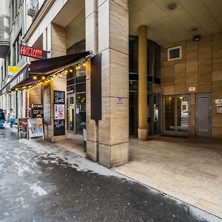 Bpr Soho Boutique Home With Ac Budapeşte Dış mekan fotoğraf