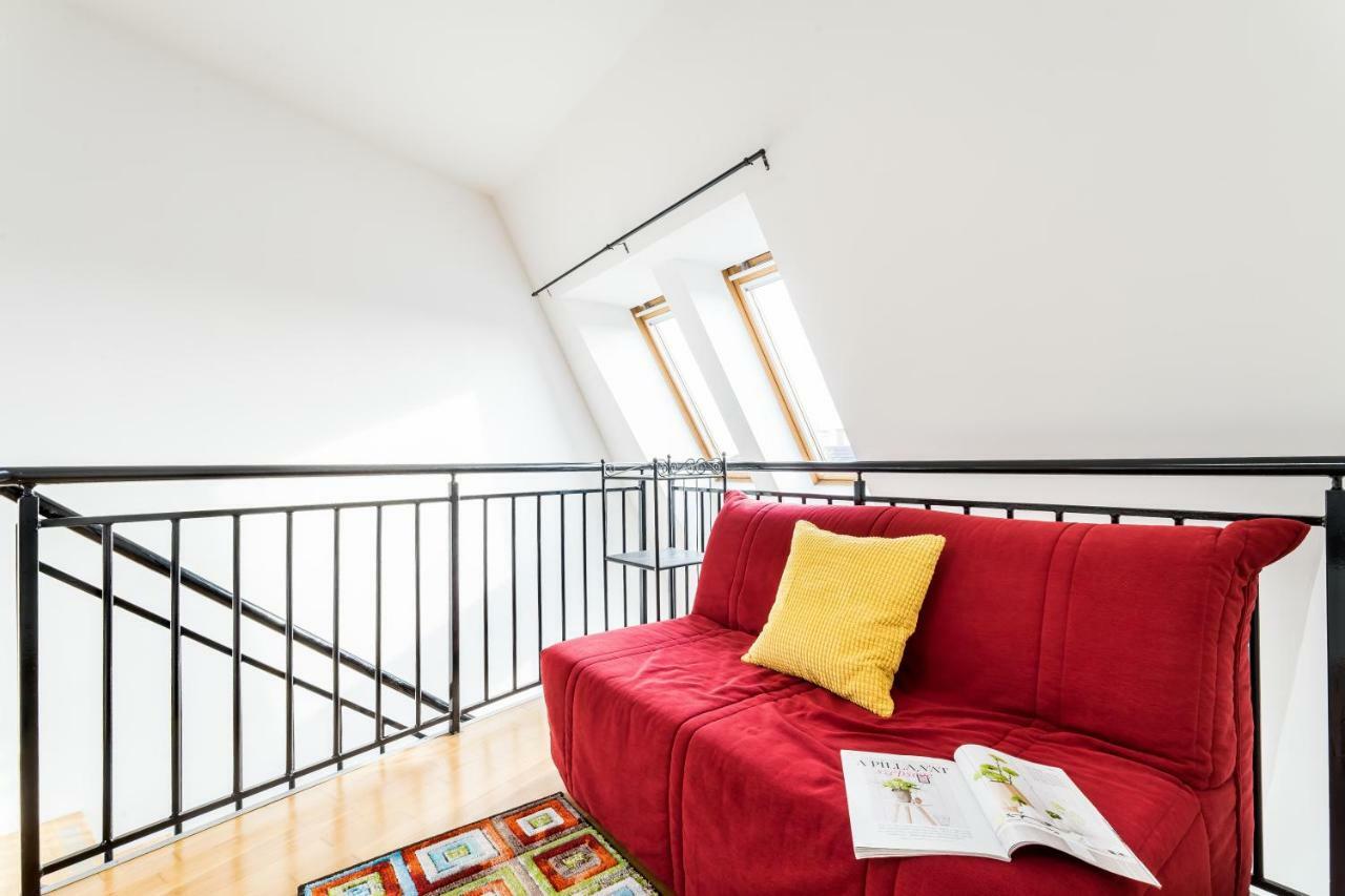 Bpr Soho Boutique Home With Ac Budapeşte Dış mekan fotoğraf
