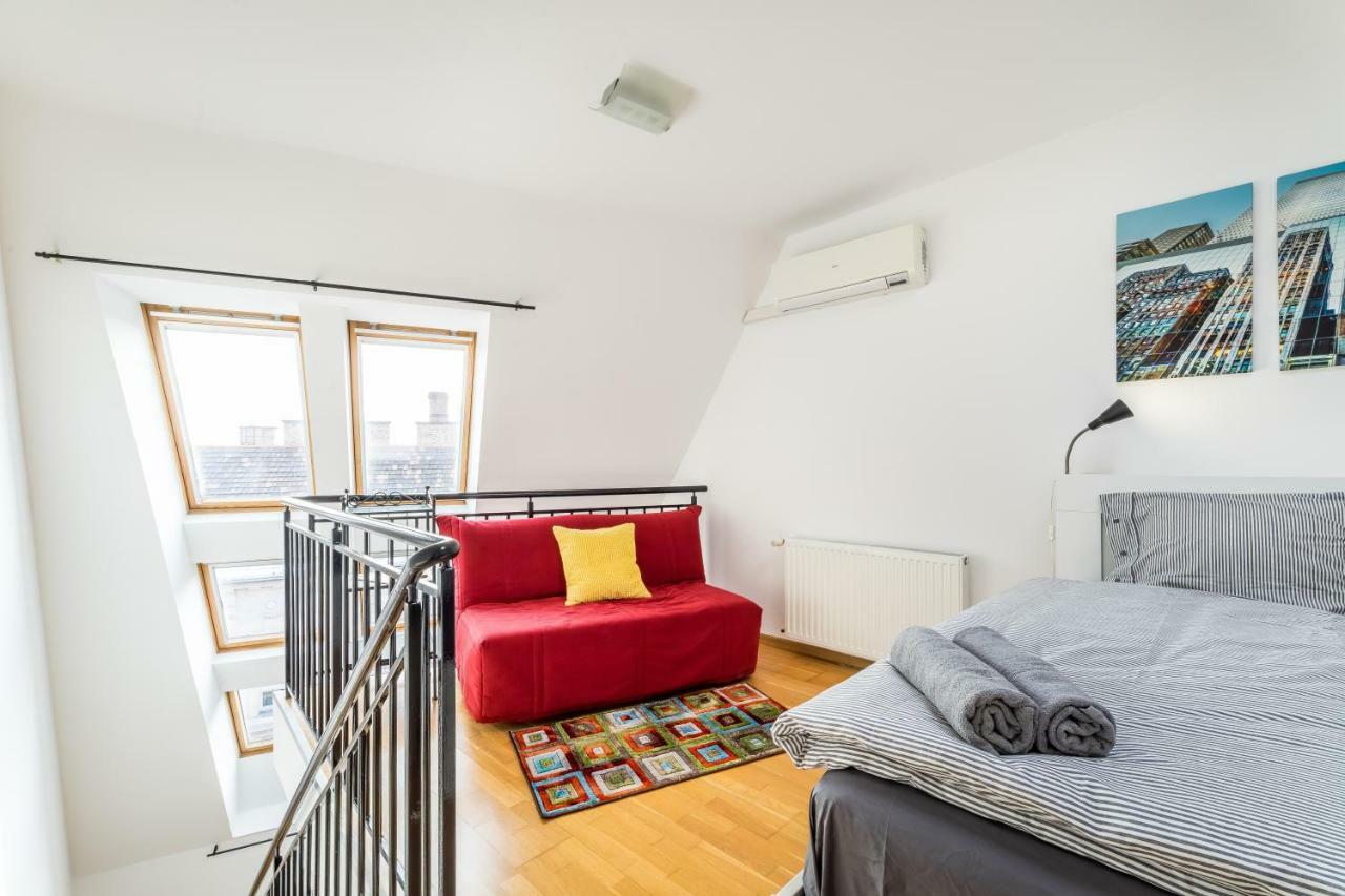Bpr Soho Boutique Home With Ac Budapeşte Dış mekan fotoğraf