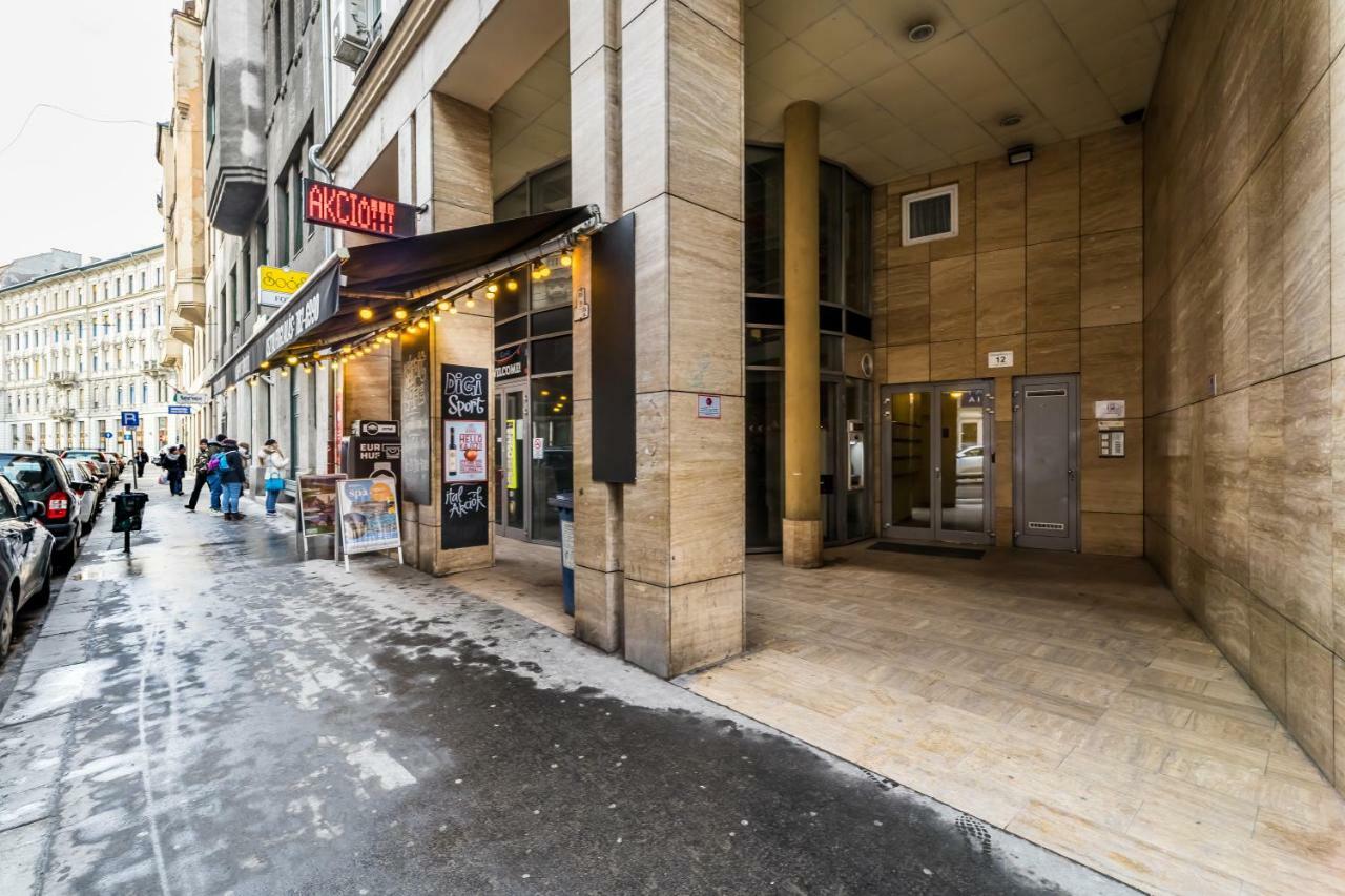 Bpr Soho Boutique Home With Ac Budapeşte Dış mekan fotoğraf